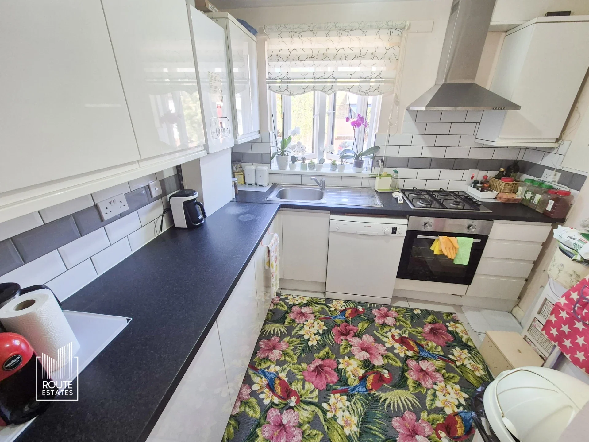 Flat Hargrave Park in Greater London
