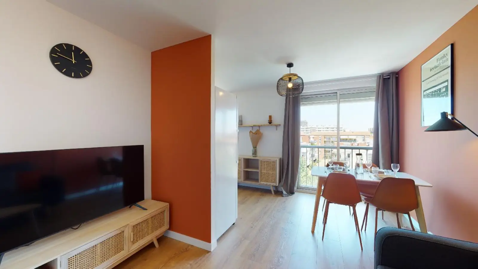 Appartement Rue de Cugnaux à Toulouse
