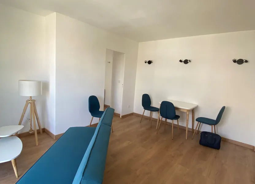 Appartement Rue Marc et Yvonne Baron à Toulon