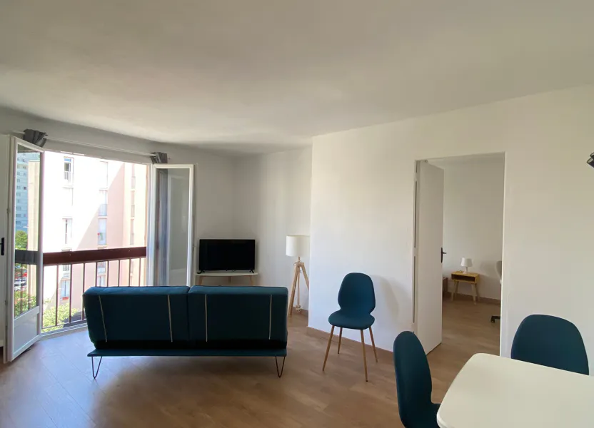 Appartement Rue Marc et Yvonne Baron à Toulon