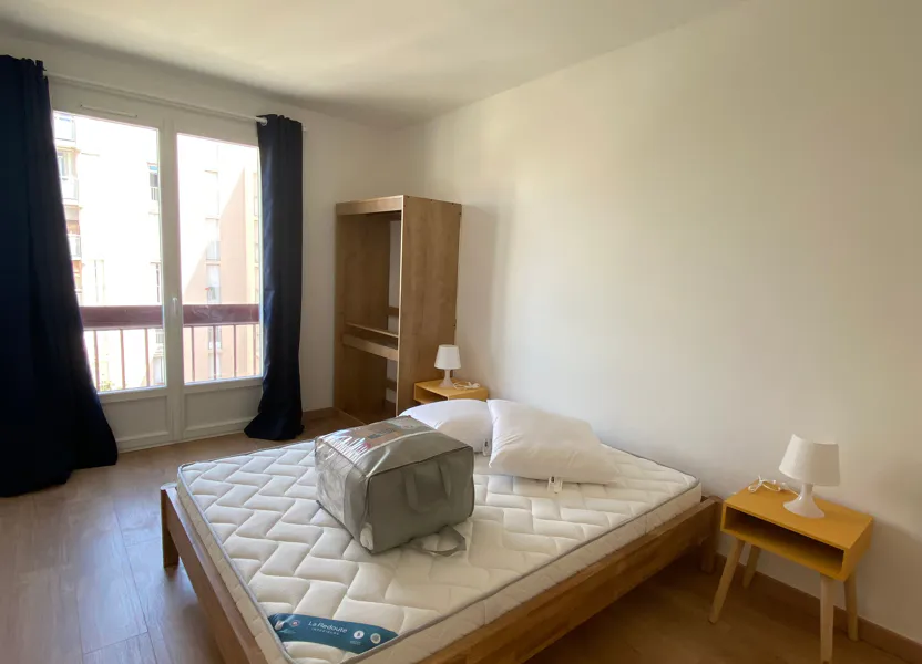 Appartement Rue Marc et Yvonne Baron à Toulon