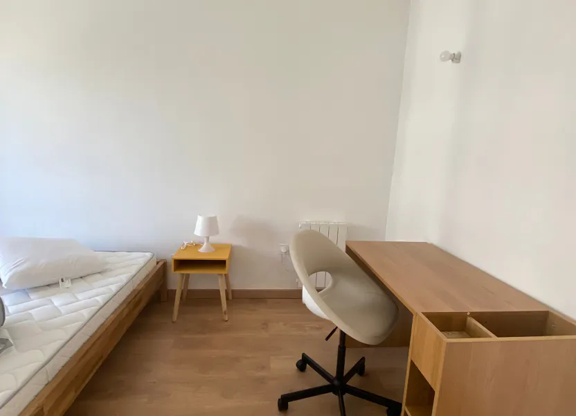 Appartement Rue Marc et Yvonne Baron à Toulon
