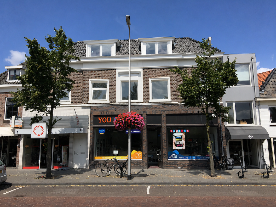 Appartement 't Streekien 29 C in Zwolle