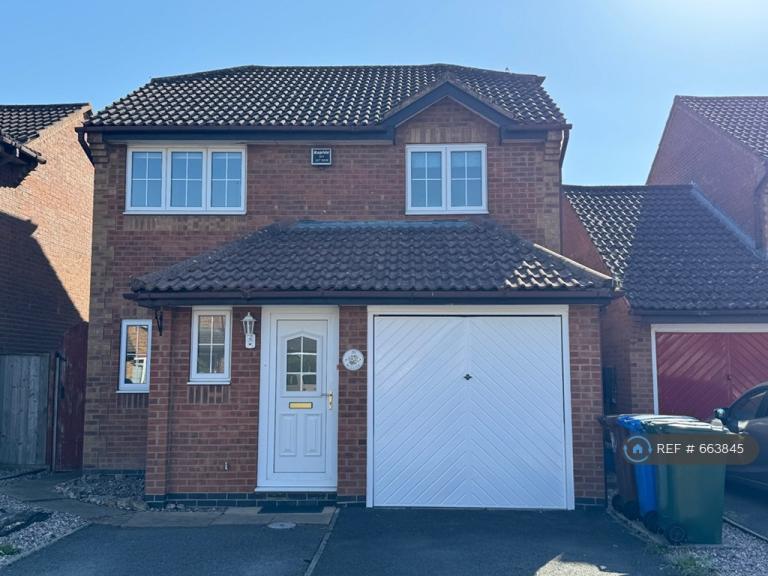 House Ravencroft in Cherwell District