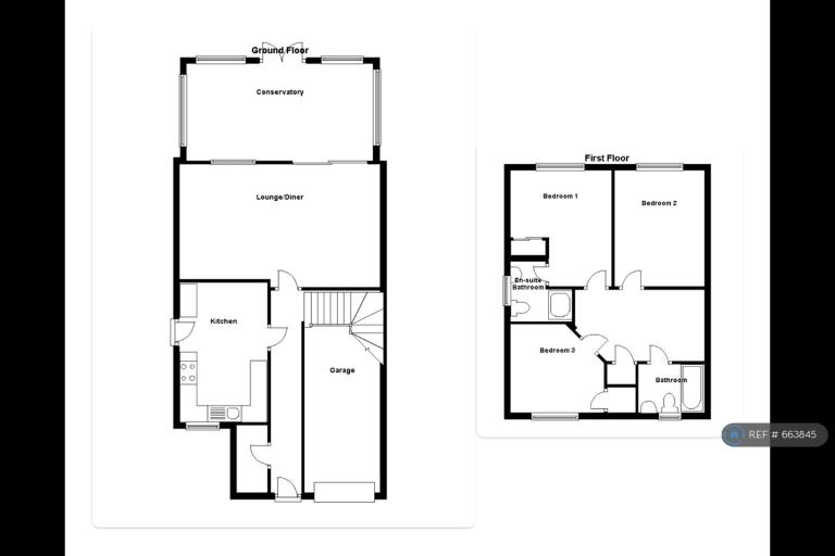 House Ravencroft in Cherwell District