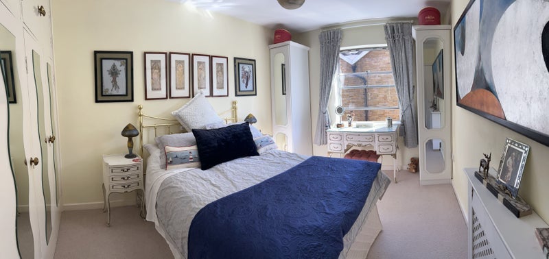 House Scovell Crescent in Greater London