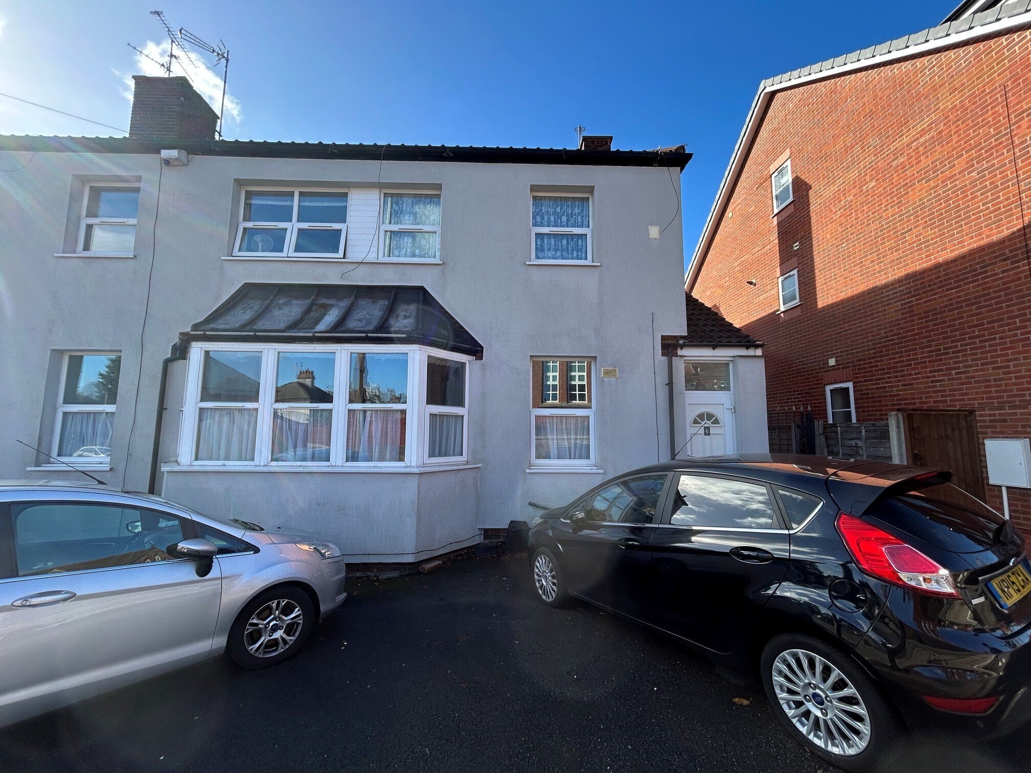 Flat Northfield Road in Dudley