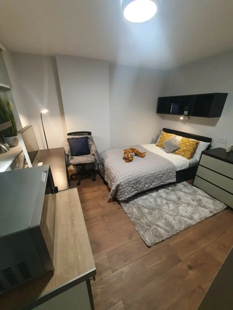 Room Greek Street in Liverpool