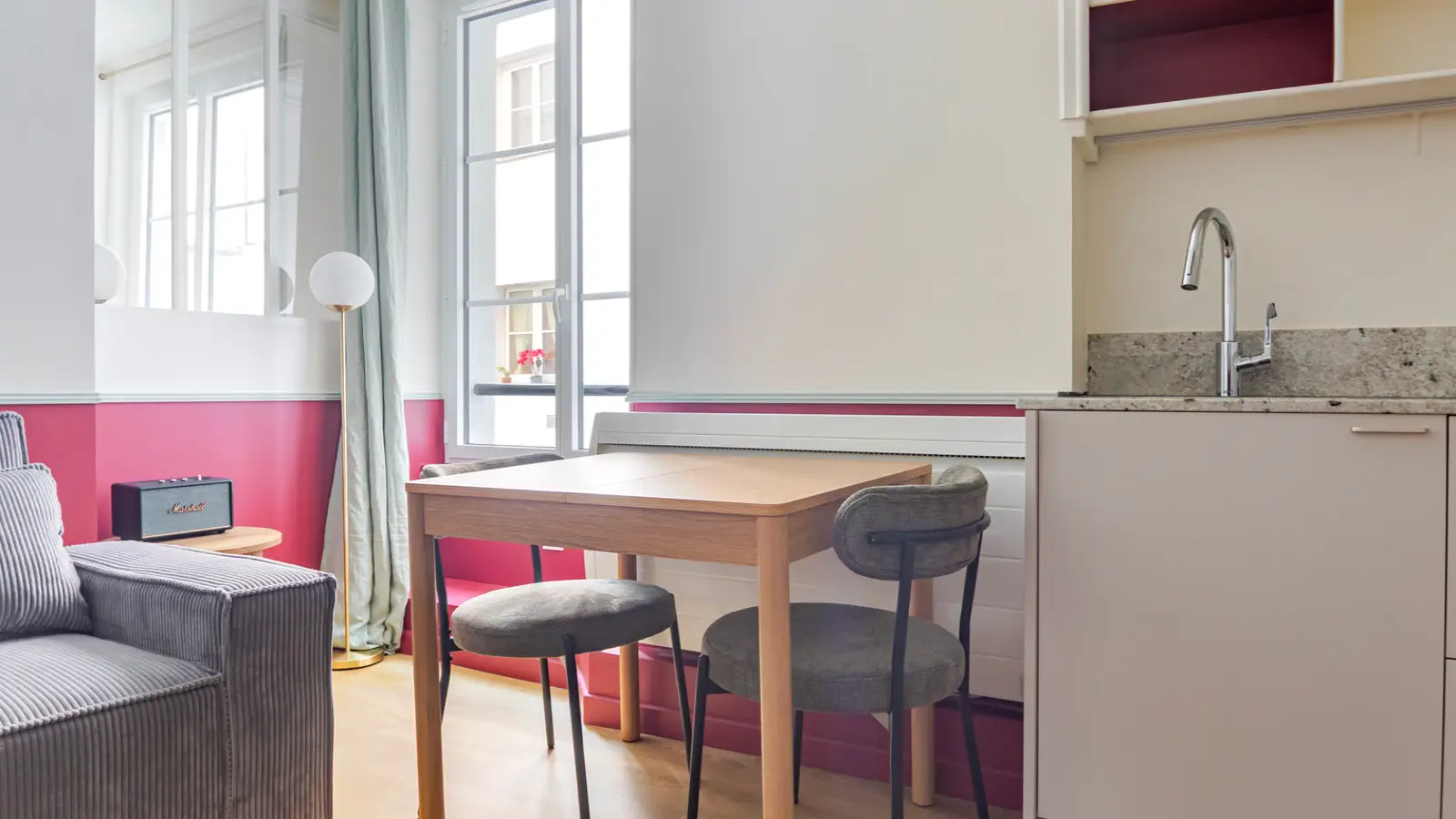 Appartement Rue Bosquet à Paris