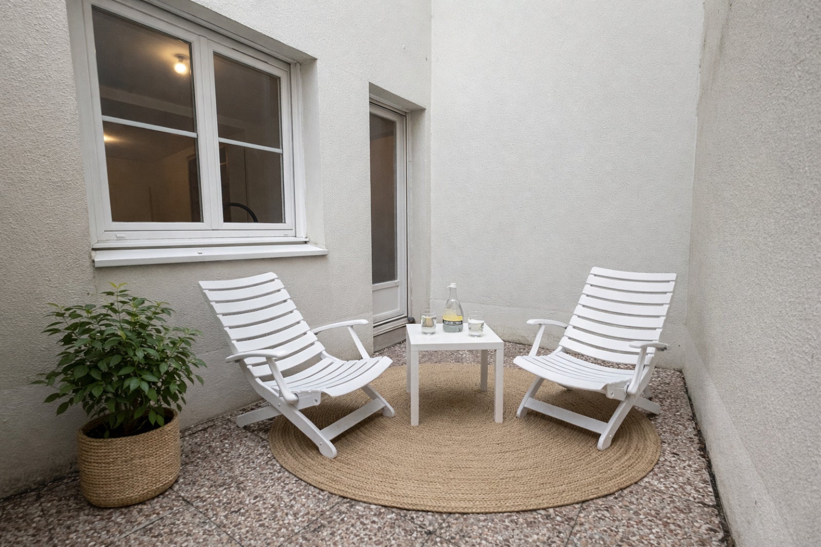 Appartement Place Saint-Pierre à Rezé
