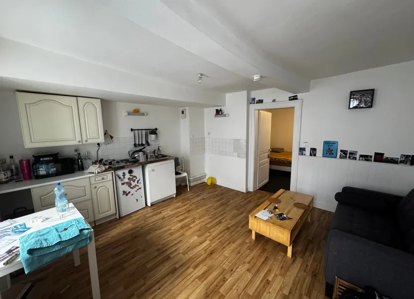 Appartement Avenue Ernest Ruben à Limoges
