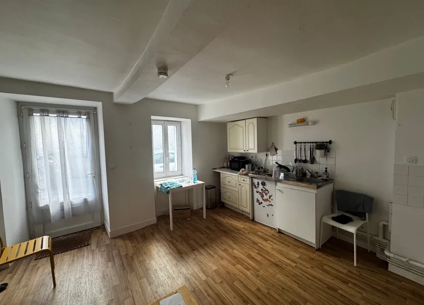 Flat Avenue Ernest Ruben in Limoges