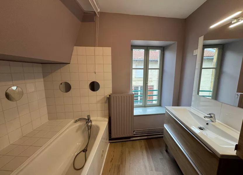 Appartement Boulevard de la Rochelle à Bar-le-Duc
