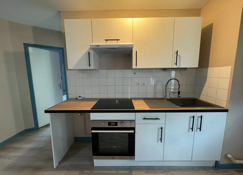 Appartement Boulevard de la Rochelle à Bar-le-Duc