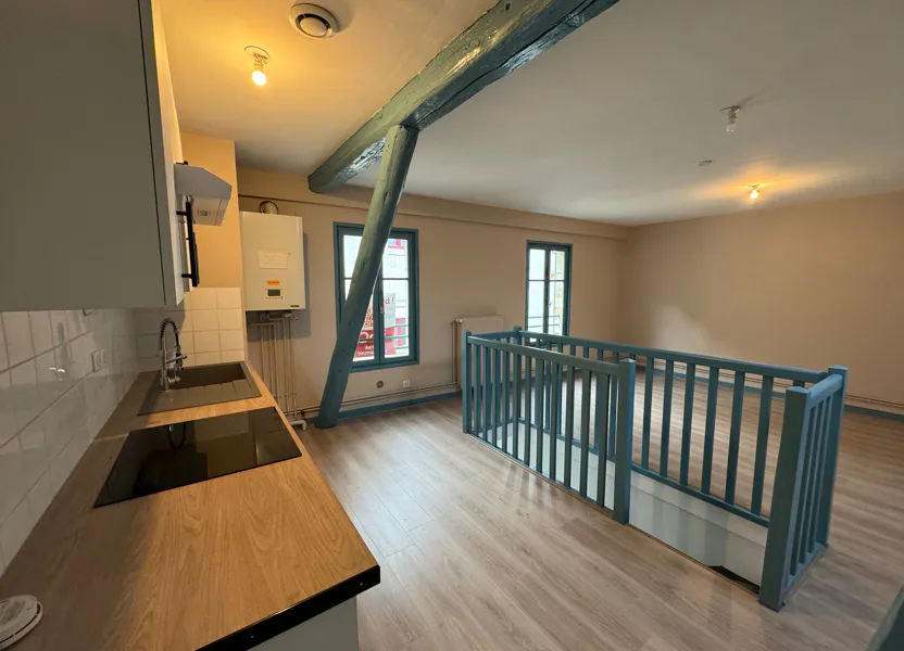 Appartement Boulevard de la Rochelle à Bar-le-Duc