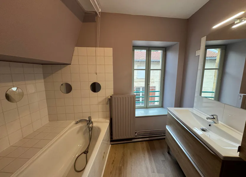 Appartement Boulevard de la Rochelle à Bar-le-Duc