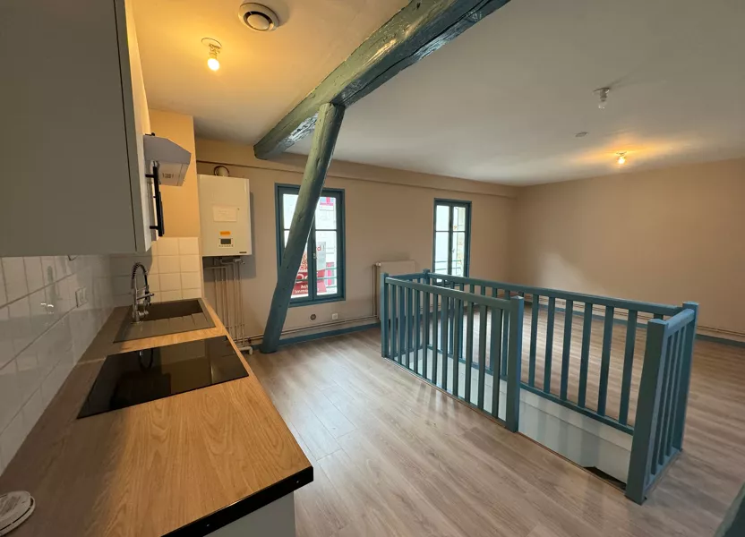Appartement Boulevard de la Rochelle à Bar-le-Duc