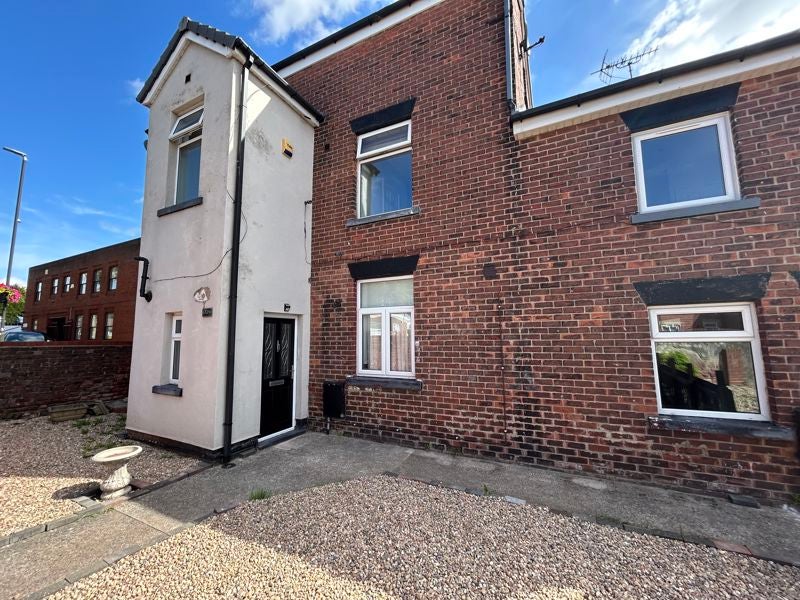 House Crompton Street in Bolsover