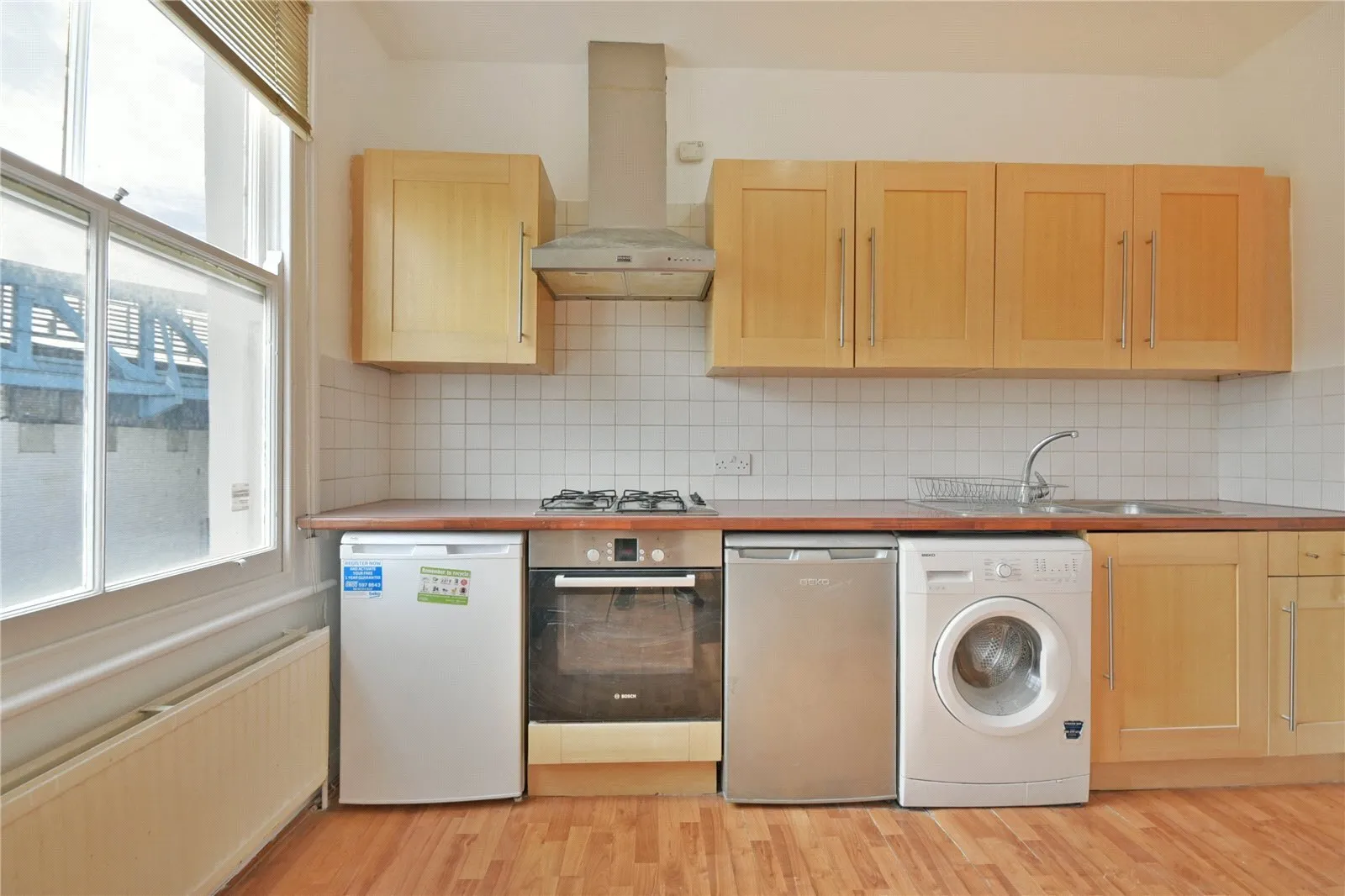 Room Iverson Road in Greater London