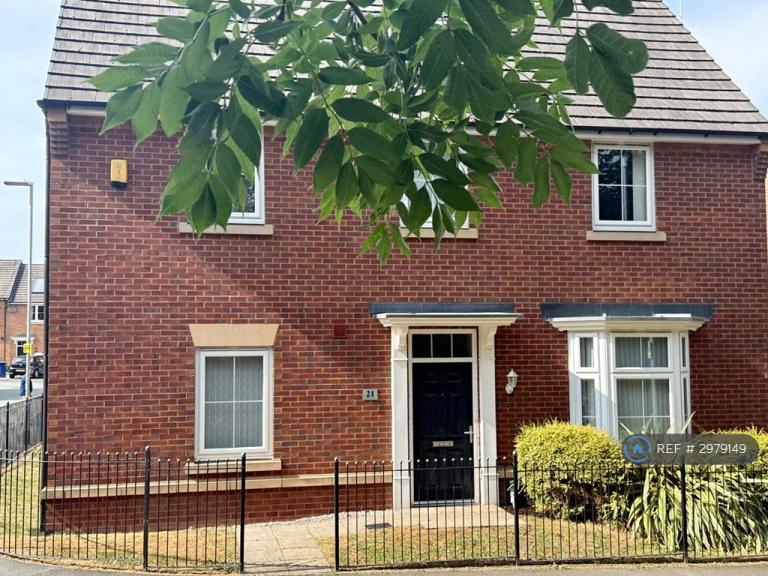 House Sutton Avenue in Newcastle-under-Lyme