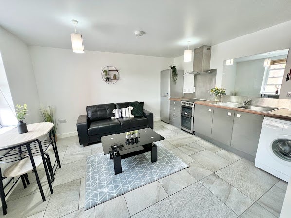 Flat Broadgate in Coventry