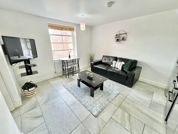 Flat Broadgate in Coventry