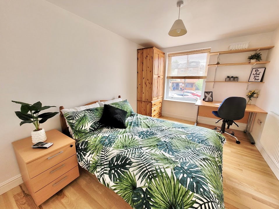 Flat Broadgate in Coventry