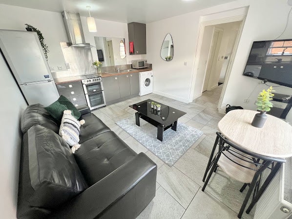 Flat Broadgate in Coventry