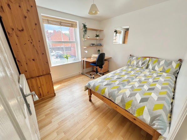 Flat Broadgate in Coventry