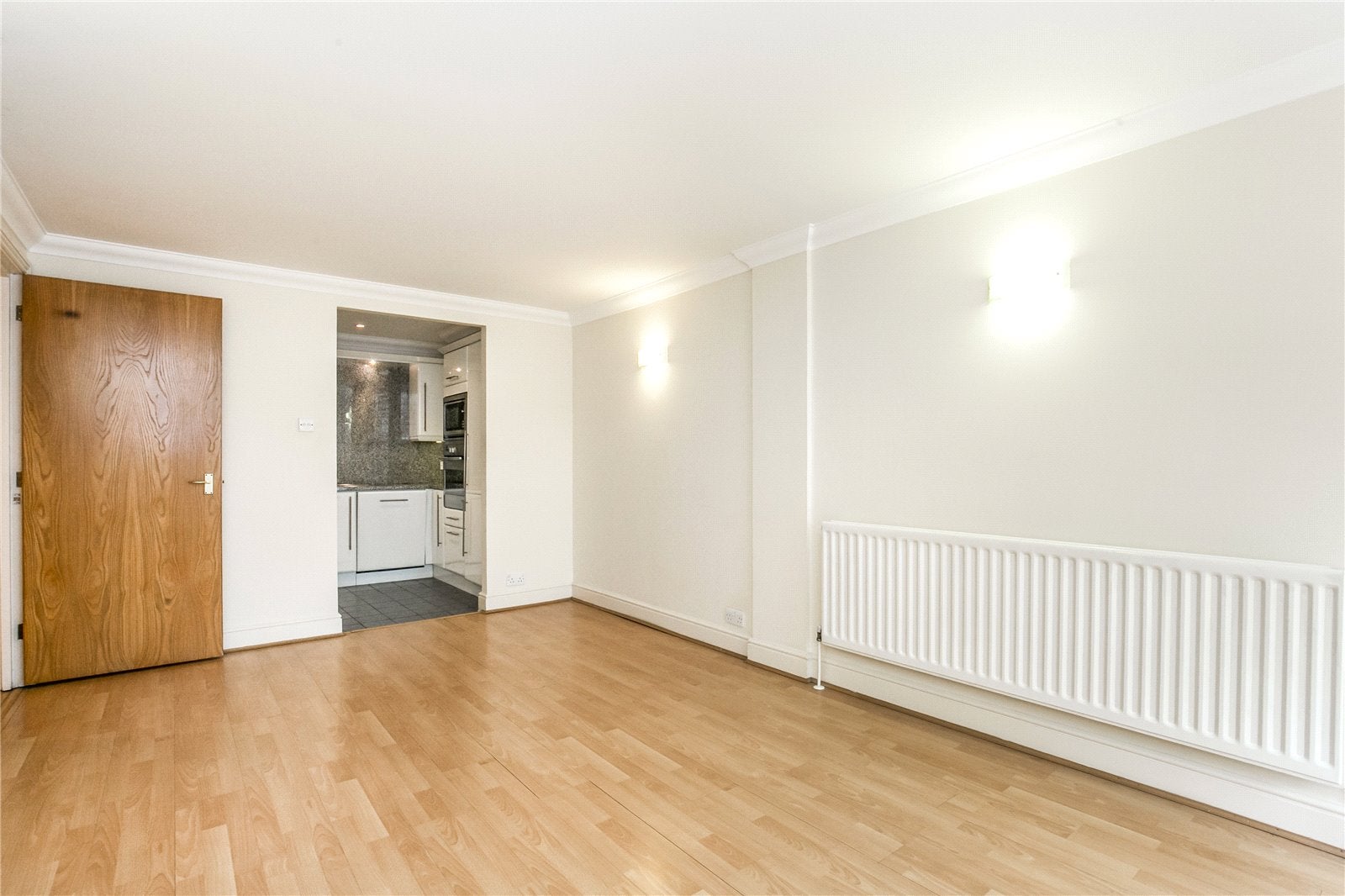 Flat Lisson Grove in City of Westminster