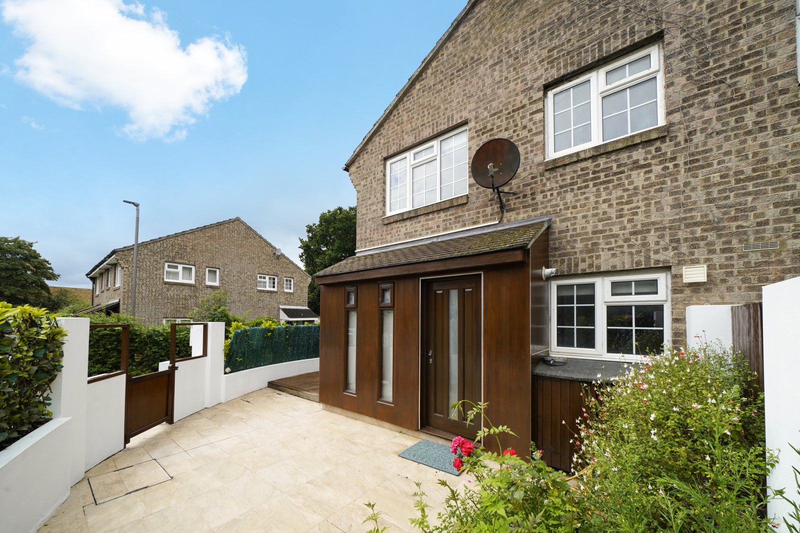 House St. Hilda's Close in Greater London