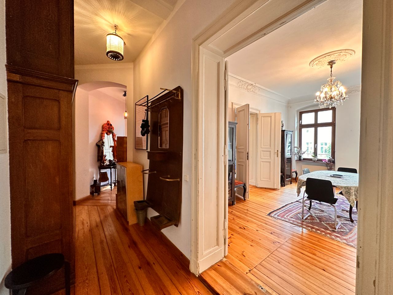 Wohnung Prenzlauer Allee in Berlin