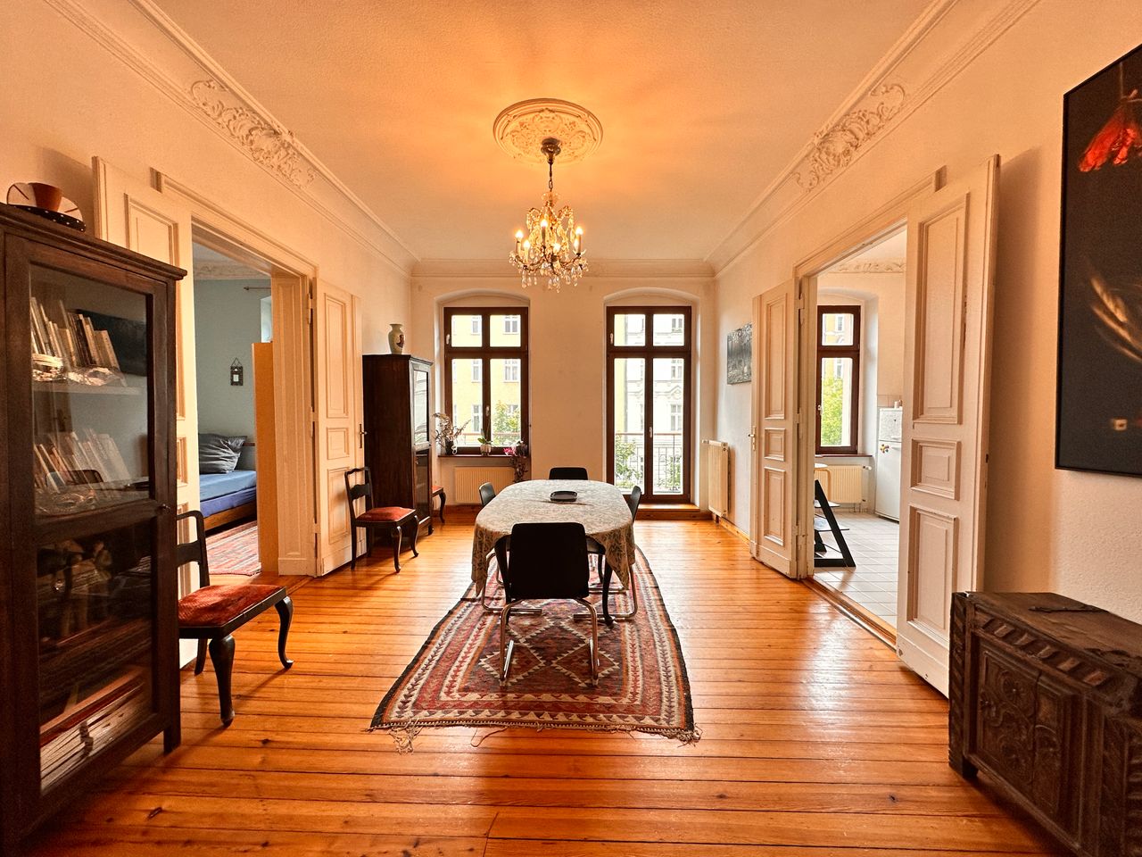 Wohnung Prenzlauer Allee in Berlin