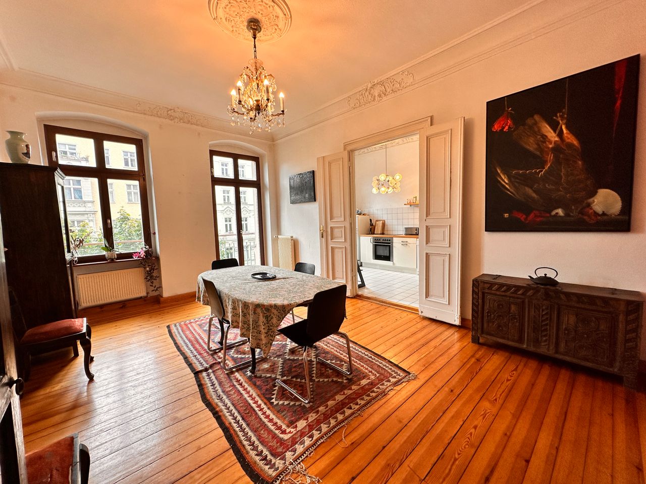 Wohnung Prenzlauer Allee in Berlin