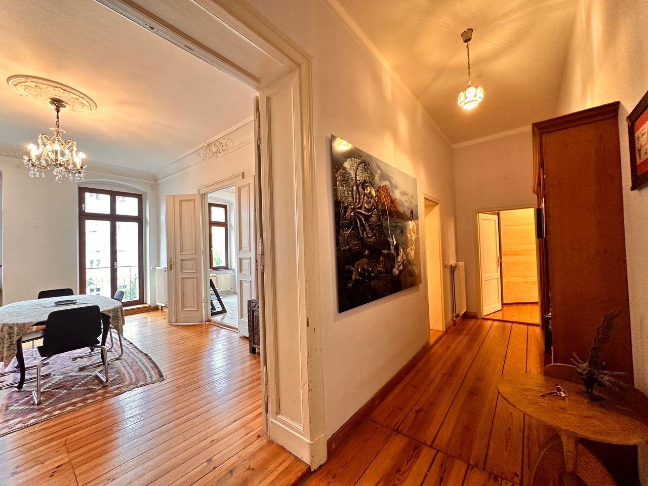 Wohnung Prenzlauer Allee in Berlin