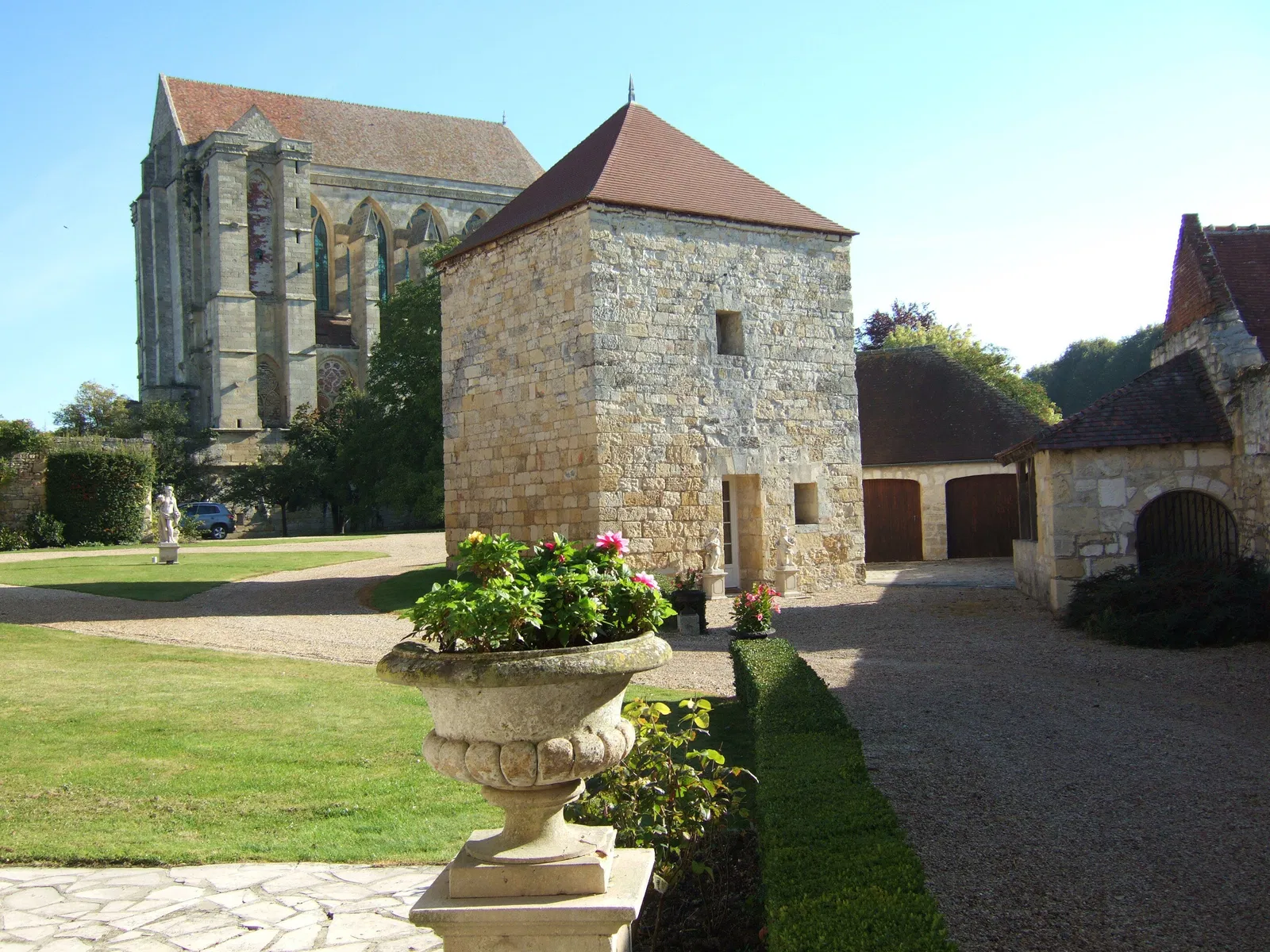Chambre Rue du Moulin Flamant à Saint-Martin-aux-Bois