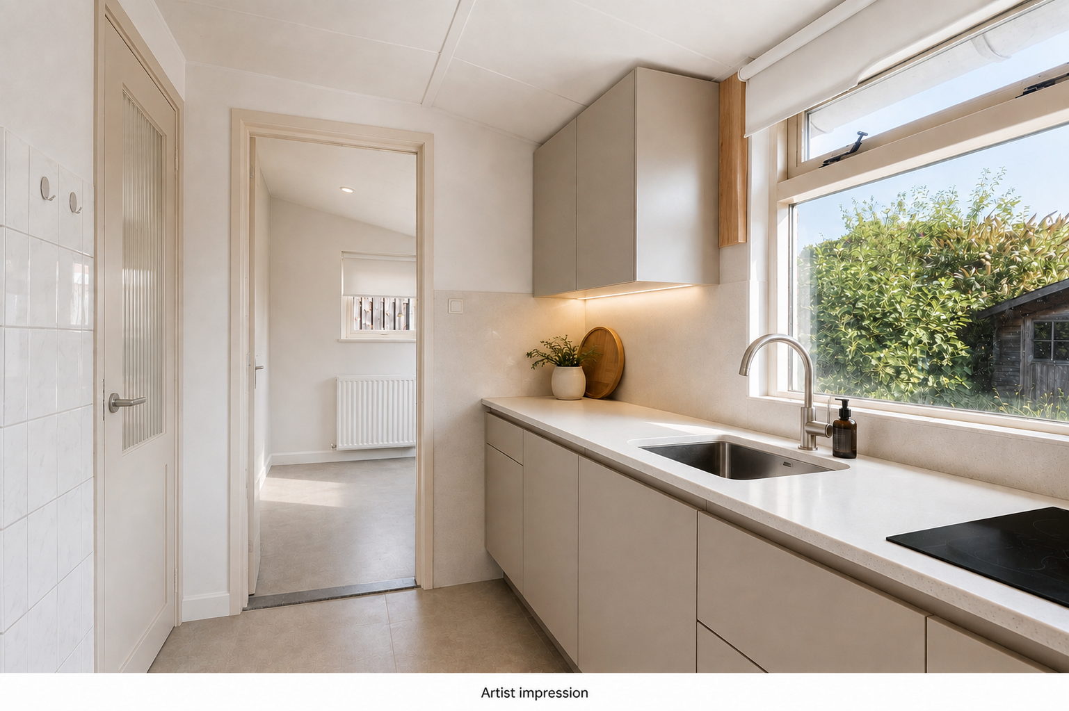 Vrijstaande woning te koop: Schoolweg 13, Lith