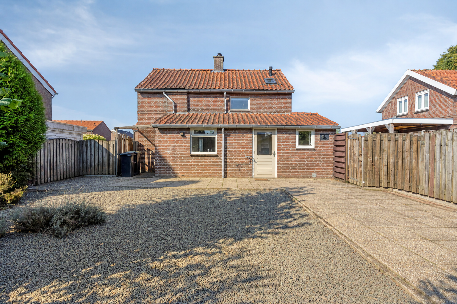 Huis Schoolweg 13 in Lith