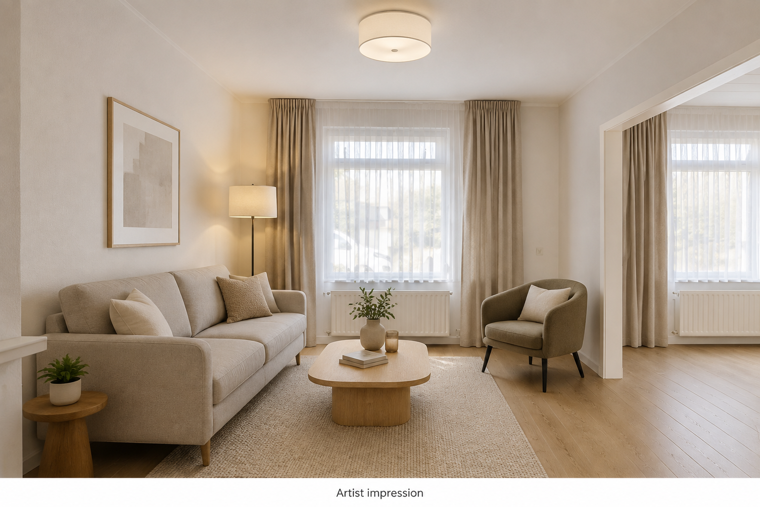 Vrijstaande woning te koop: Schoolweg 13, Lith