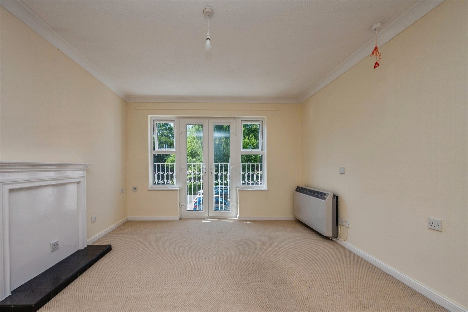Flat Saltway in Wychavon