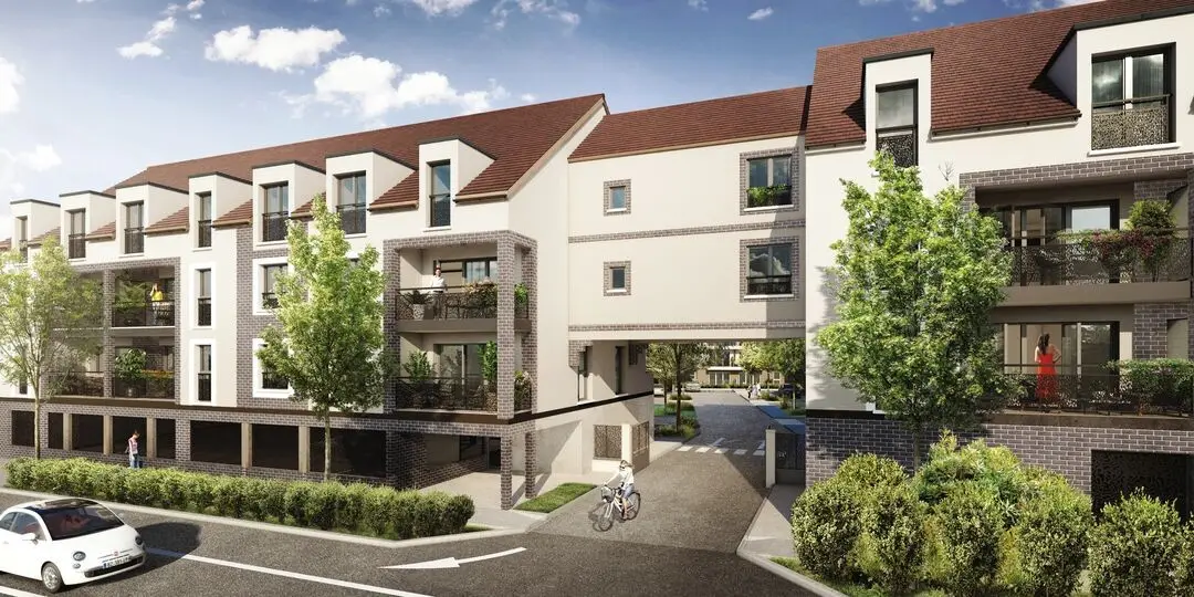 Appartement Avenue Jean Jaurès à Dammarie-les-Lys