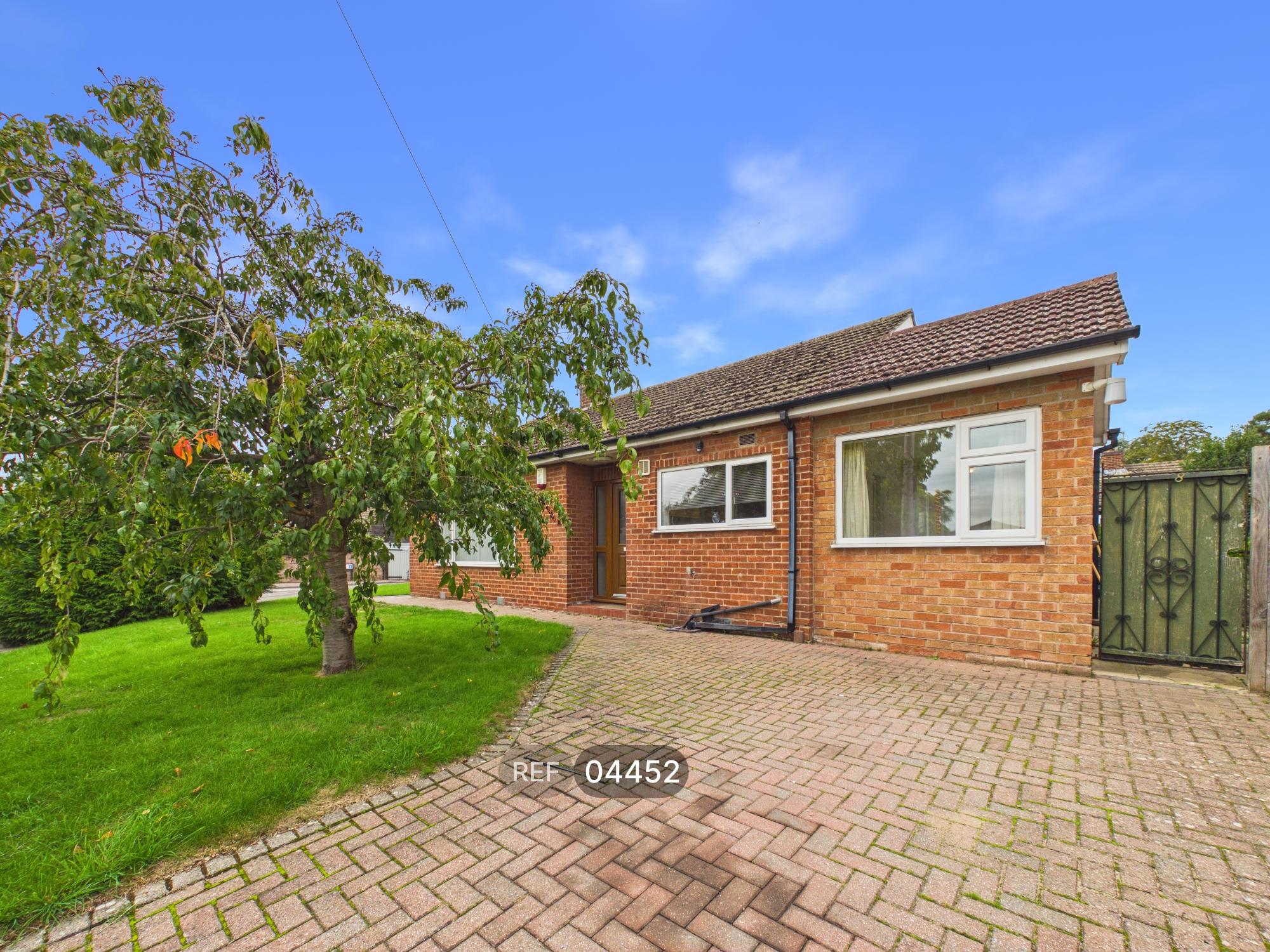 House The Lyngs in Rushcliffe