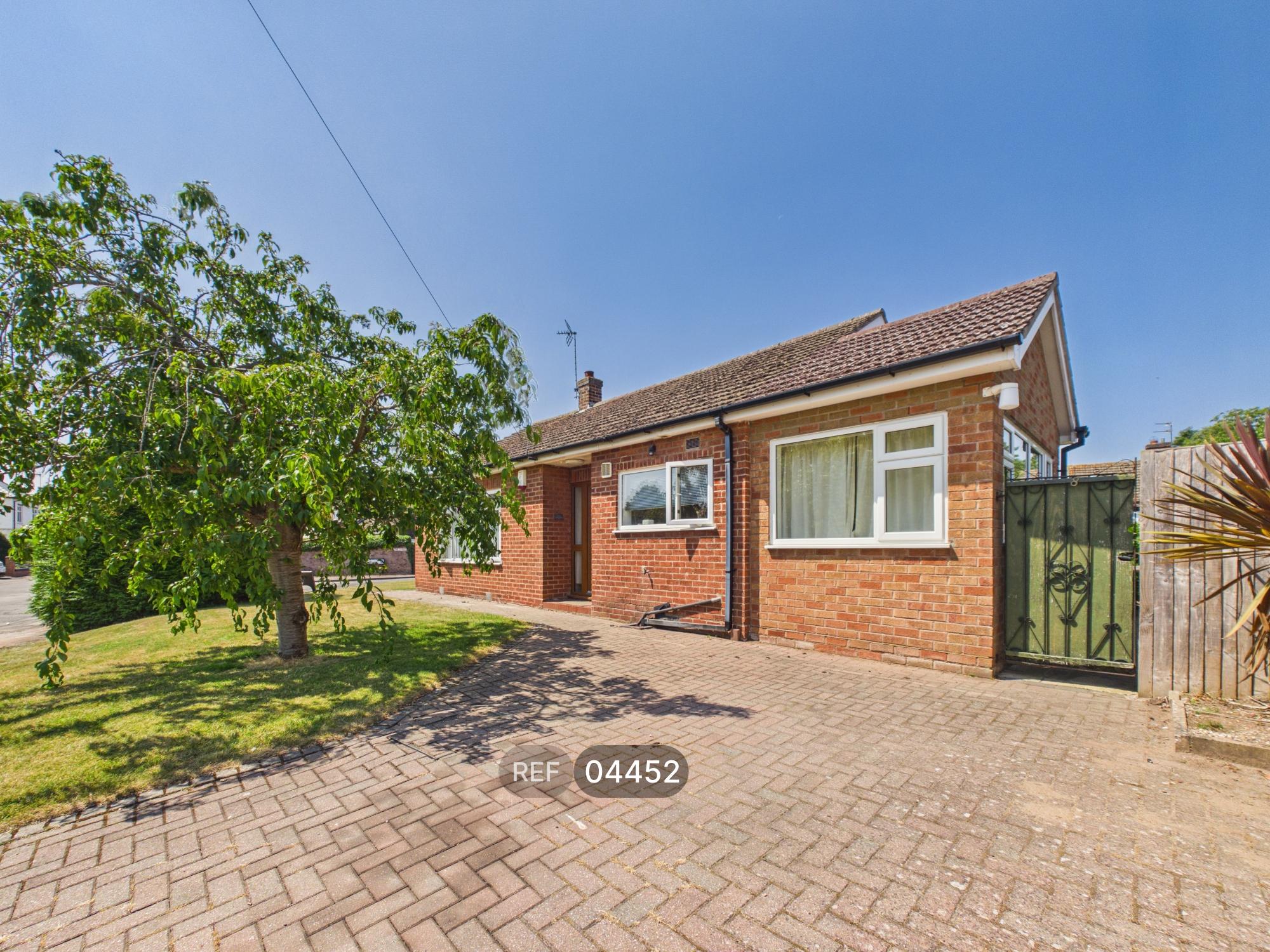 House The Lyngs in Rushcliffe