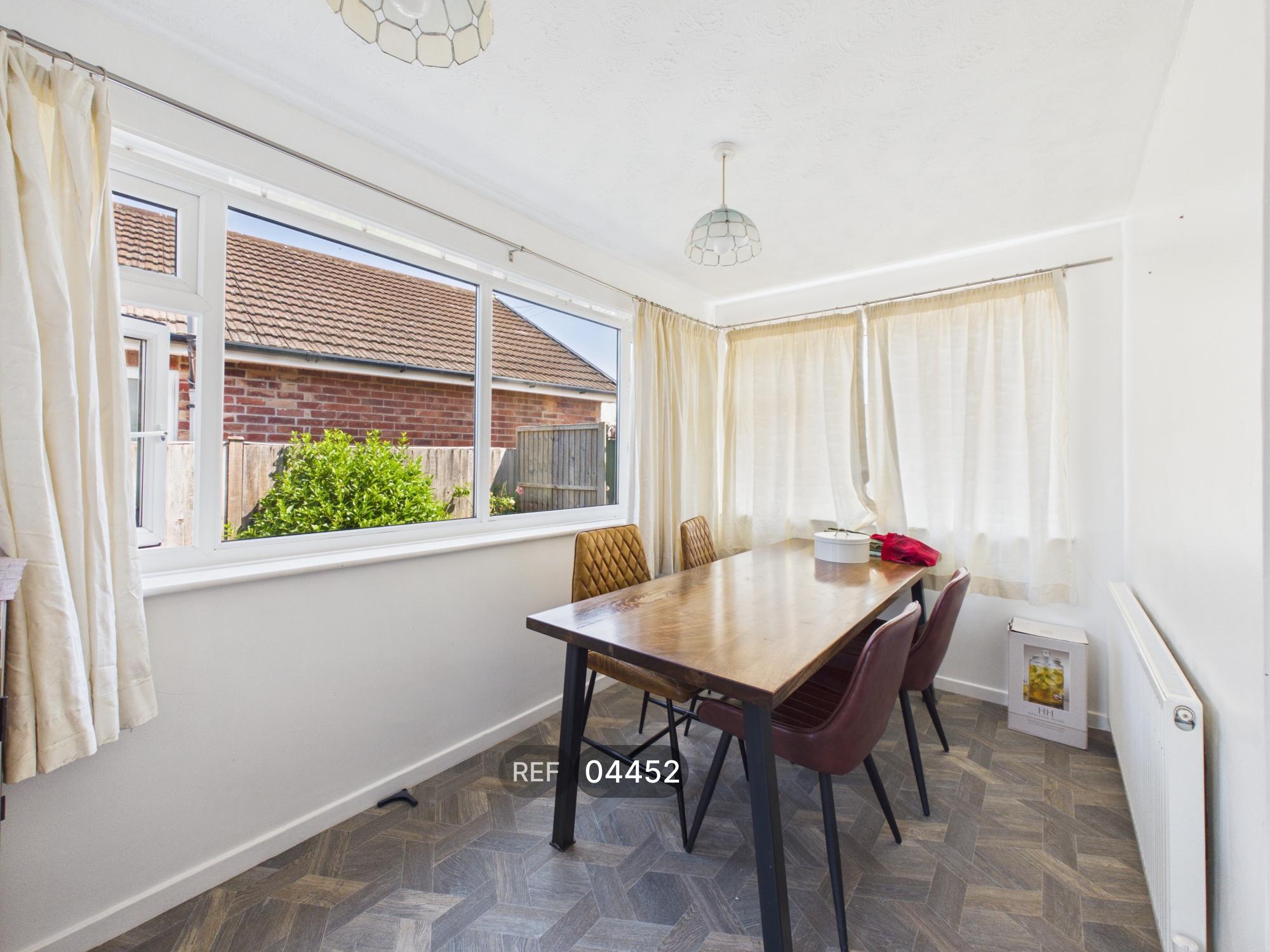 House The Lyngs in Rushcliffe