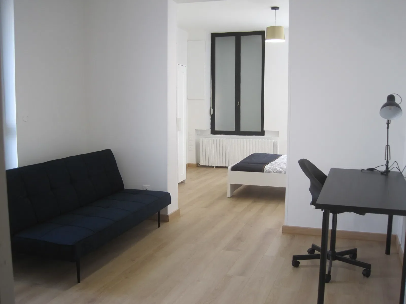 Room Rue Jean de La Fontaine in Saint-Quentin