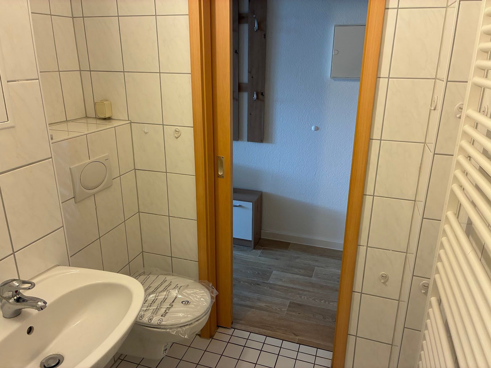 Wohnung Tornauer Straße in Dessau