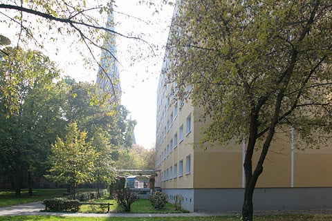 Wohnung Tornauer Straße in Dessau