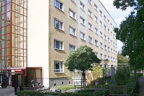 Wohnung Tornauer Straße in Dessau