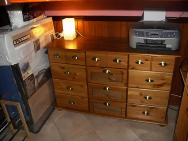 Chambre Allée Ferrée à Marolles-en-Brie