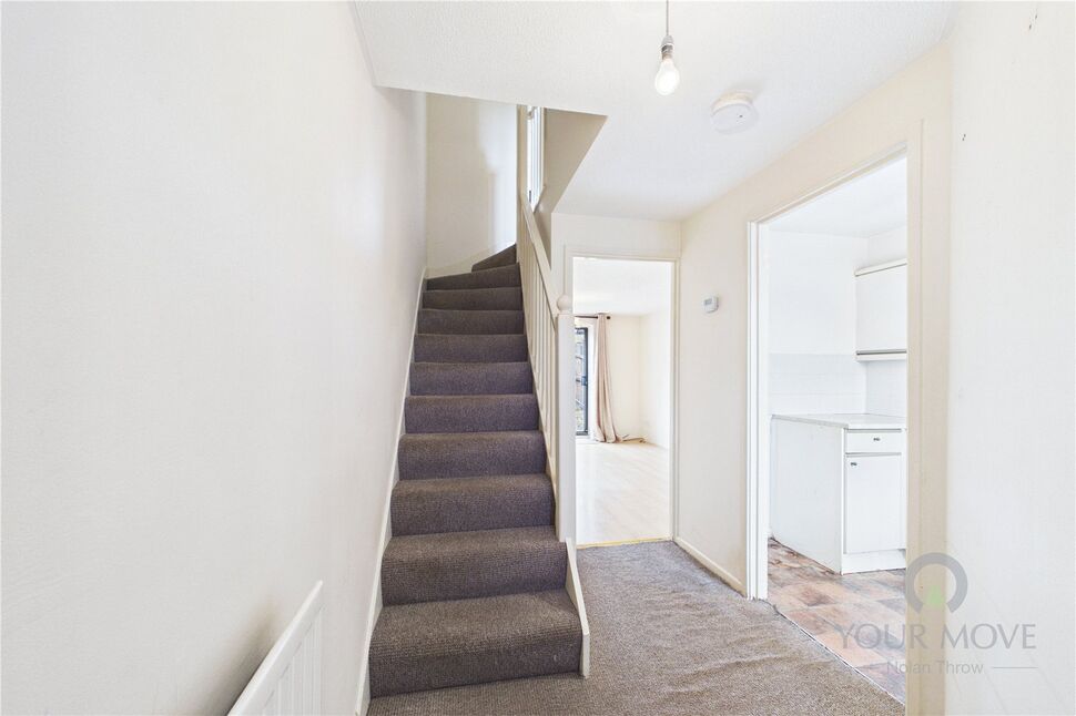House Touraine Close in Upper Harlestone